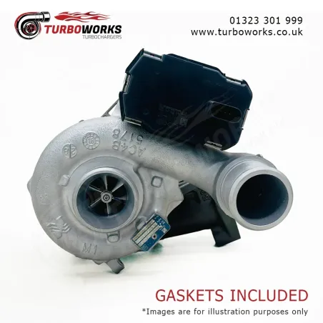 Hyundai Tucson 2.0 CRDi Turbo 53039700432
Remanufactured KKK BV43 turbocharger for D4HA 136HP to 185HP diesel applications.