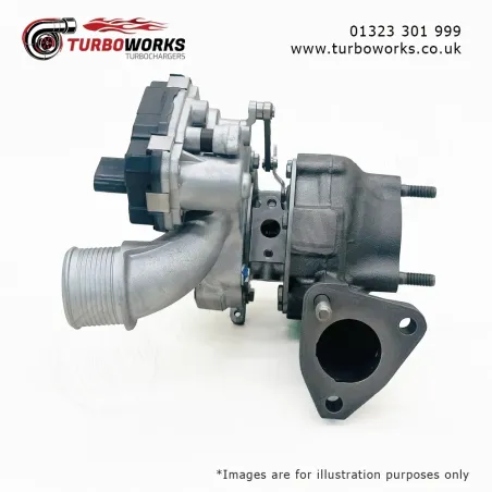 Kia Sportage Sorento Turbocharger
Recon turbo for selected Sportage IV, Sorento III, Santa Fe III and Tucson 2.0 CRDi models.