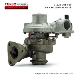 Remanufactured Turbo 838417-0002
Turboworks Ltd - Brand new and remanufactured turbochargers for sale.