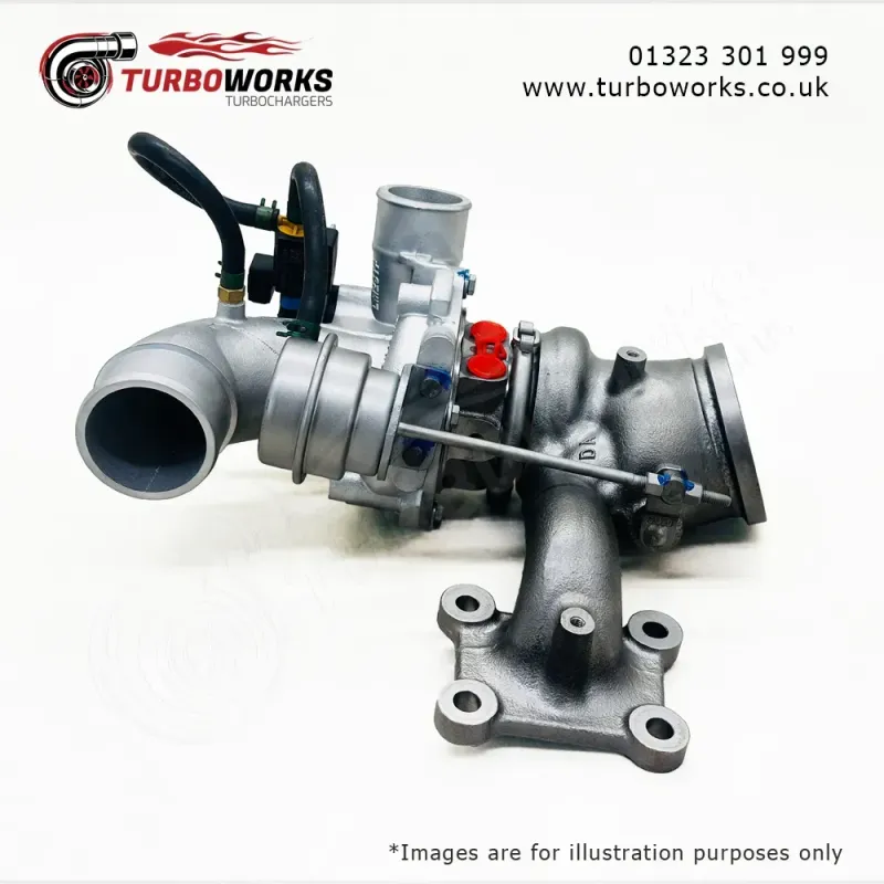 Ford Mondeo S-Max Galaxy Turbocharger
Recon turbo for selected Mondeo, S-Max, Galaxy, Kuga and Focus ST 2.0 petrol models.