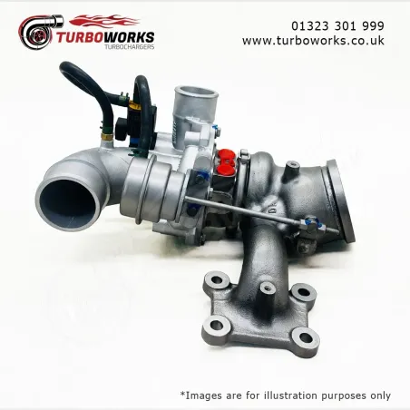 Ford Mondeo S-Max Galaxy Turbocharger
Recon turbo for selected Mondeo, S-Max, Galaxy, Kuga and Focus ST 2.0 petrol models.