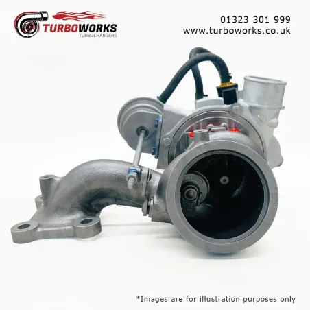 Ford EcoBoost Turbo 5245885
Reconditioned turbo covering 5213524, 5201648, 5179152, 5165528 and 1945611 OE references.