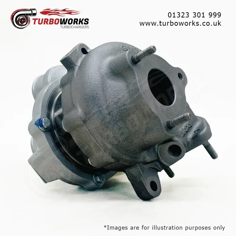 SsangYong Turbo A6720900380
Recon turbo covering 6710901080 and selected 2.2 diesel Korando applications.