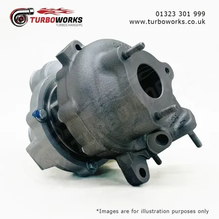 SsangYong Turbo A6720900380
Recon turbo covering 6710901080 and selected 2.2 diesel Korando applications.