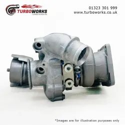 Porsche 911 991 Carrera Left Turbo 53039700738
Remanufactured left-side turbocharger for 3.0 Carrera 370HP petrol applications. 2
