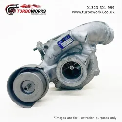Porsche 911 991 Carrera Left Turbo 53039700738
Remanufactured left-side turbocharger for 3.0 Carrera 370HP petrol applications.