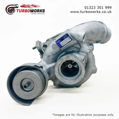 Porsche 911 991 Carrera Left Turbo 53039700738
Remanufactured left-side turbocharger for 3.0 Carrera 370HP petrol applications.