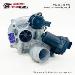 Peugeot 3008 PureTech Turbo 53039700578
Reconditioned turbocharger for 1.6 PureTech and hybrid petrol 180HP to 360HP.