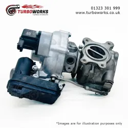 Peugeot 3008 PureTech Turbo 53039700578
Reconditioned turbocharger for 1.6 PureTech and hybrid petrol 180HP to 360HP. 2