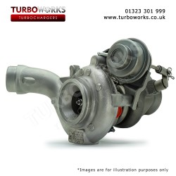 Remanufactured Turbo 49135-00700
Turboworks Ltd specialises in turbocharger remanufacture, rebuild and repairs.