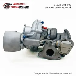 Porsche 911 991 Carrera Right Turbo 53039700739
Reman right-side turbocharger for 3.0 Carrera 370HP petrol applications. 2