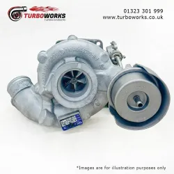 Porsche 911 991 Carrera Right Turbo 53039700739
Reman right-side turbocharger for 3.0 Carrera 370HP petrol applications.