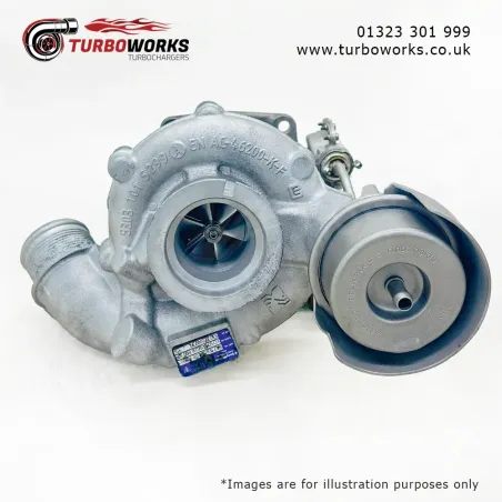 Porsche 911 991 Carrera Right Turbo 53039700739
Reman right-side turbocharger for 3.0 Carrera 370HP petrol applications.