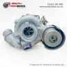 Porsche 911 991 Carrera Right Turbo 53039700739
Reman right-side turbocharger for 3.0 Carrera 370HP petrol applications.