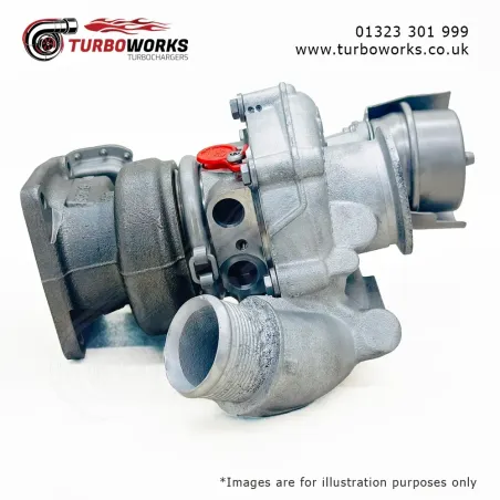 Porsche 991 Right Side Turbo
Right-side recon turbo for selected DCKA and MDC.KA 3.0 petrol turbo applications.