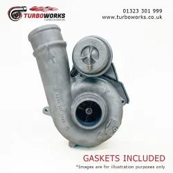 Audi S3 1.8T quattro Turbo 53049700022
Remanufactured KKK turbocharger for 210HP to 224HP petrol applications.