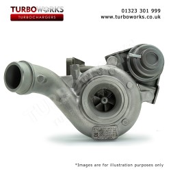 Remanufactured Turbocharger 49135-00700
Turboworks Ltd - Turbo reconditioning and replacement in Eastbourne, East Sussex, UK.