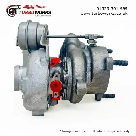 KKK Turbo 53049880022
Replacement turbo covering 53049700022 and selected AMK, APY, APX, BAM and BEA applications.
