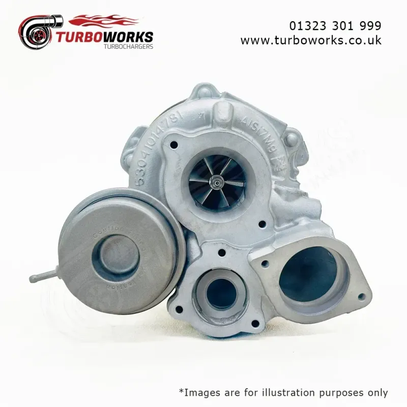 Audi RS4 RS5 Left Turbo 53039700769
Remanufactured left-side KKK turbocharger for 2.9 TFSI 330HP to 462HP petrol applications.
