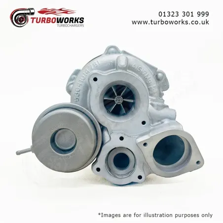 Audi RS4 RS5 Left Turbo 53039700769
Remanufactured left-side KKK turbocharger for 2.9 TFSI 330HP to 462HP petrol applications.