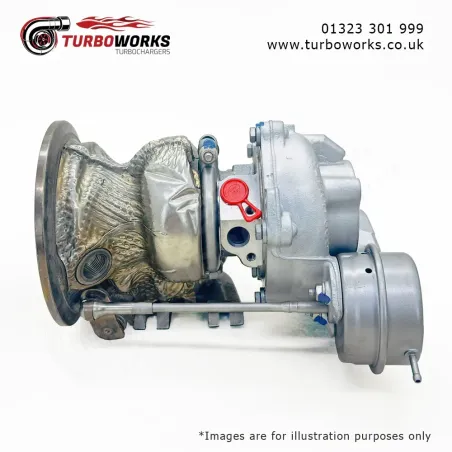 Audi Porsche Turbo 06M145701N
Reconditioned turbo covering 06M145701T, 06M145703D, PAB145703C and PAC145701 references.