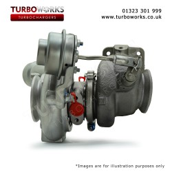 Remanufactured Turbo 49135-00700
Turboworks Ltd - Brand new and remanufactured turbochargers for sale.