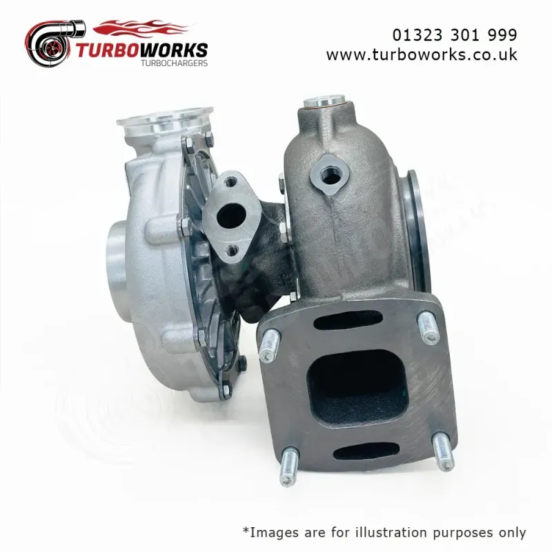 Volvo Penta 3.6 Diesel Turbocharger
Direct replacement for selected AQAD41A, AD41P, TAMD41B and KAD42 engines.