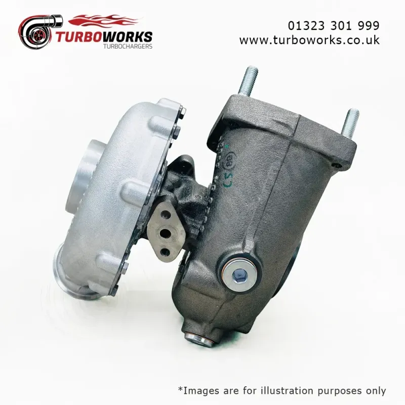 Volvo Penta Turbo 861260
OEM-spec replacement covering 3802070, 461909 and related marine references.