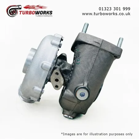 Volvo Penta Turbo 861260
OEM-spec replacement covering 3802070, 461909 and related marine references.