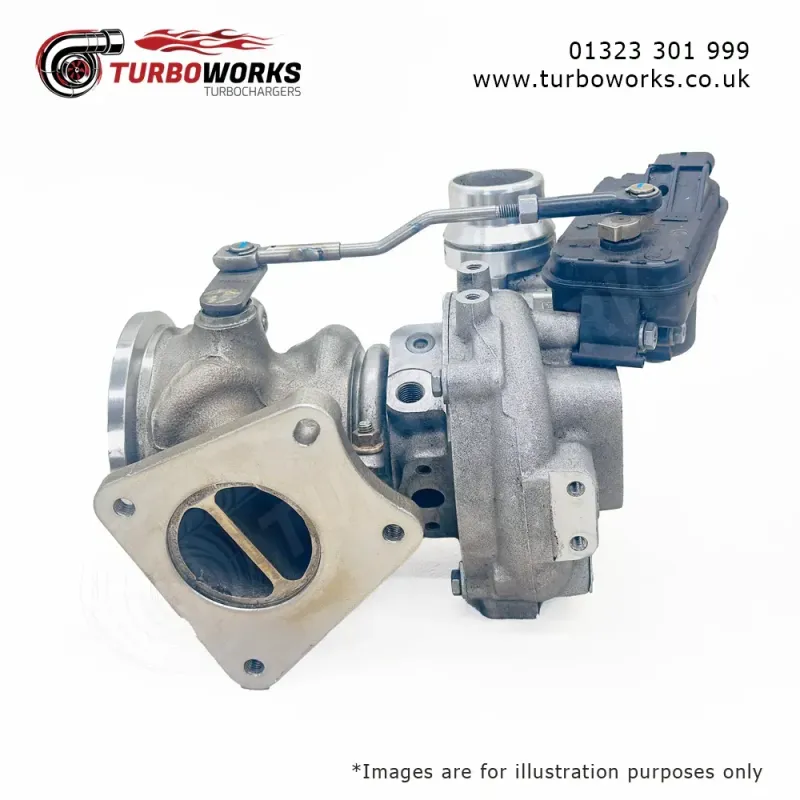 Renault Talisman Turbocharger
Direct replacement turbo for selected Espace V, Talisman and Talisman Grandtour models.