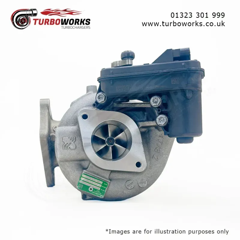 Renault Espace 1.8 TCe Turbo 53049700291
Remanufactured KKK turbocharger for 224HP Renault petrol applications.