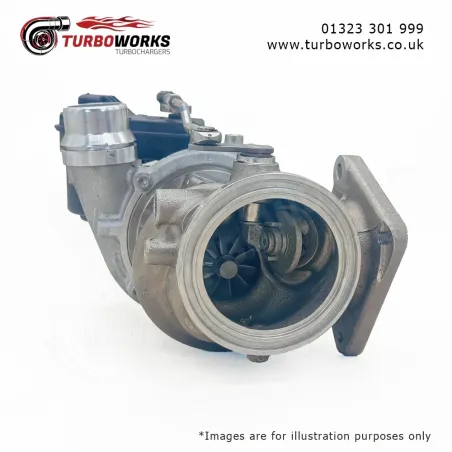 Renault Turbo 8201654549
OEM-spec replacement covering 208A07217R, 144112118R and 144118896R references.