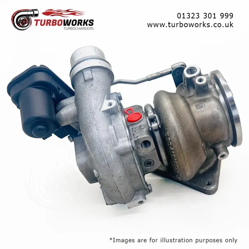 KKK Turbo 53049880291
Replacement turbo covering 53049700291, 53049700228 and 53049880228.