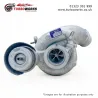 Porsche 911 Carrera S Left Turbo 53049700295
Remanufactured turbocharger for 3.0 Carrera S and GTS 420HP to 450HP applications.