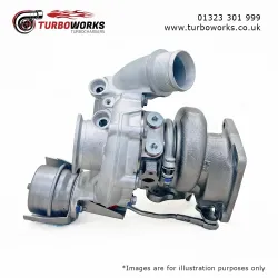 Porsche 911 Carrera S Left Turbo 53049700295
Remanufactured turbocharger for 3.0 Carrera S and GTS 420HP to 450HP applications. 2
