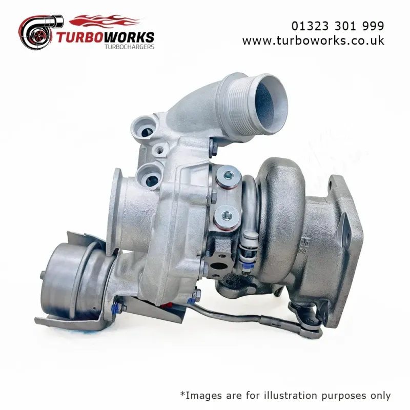 Porsche 991 GTS Turbocharger
Bank 1-3 / left-side turbo for selected Carrera S, Carrera 4S and Carrera GTS models.