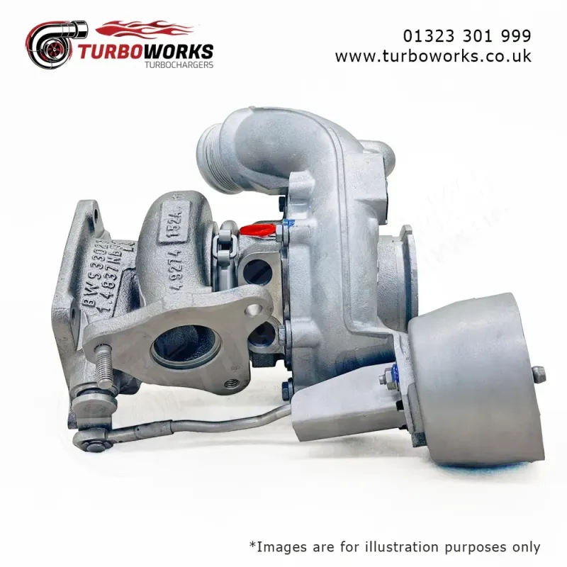 Porsche Turbo 9A2.123.031.51
OEM-spec replacement covering 9A2.123.031.52, 9A2.123.031.54 and 9A2.123.031.55 references.