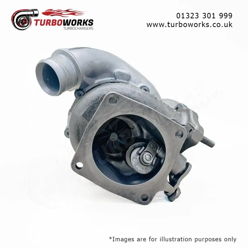 KKK Turbo 53049880299
Replacement turbo covering 53049700295, 53049700163, 53049700279 and 53049700299.