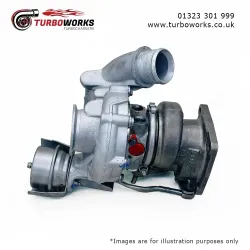Porsche 911 Carrera S Right Turbo 53049700296
Remanufactured turbocharger for 3.0 Carrera S and GTS 420HP to 450HP applications. 2