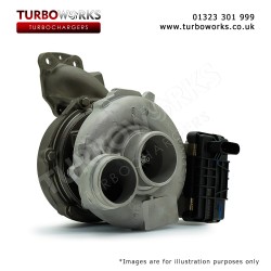 Remanufactured Turbo Garret Turbocharger 802774-0005
Fits to: Mercedes GL350, GLK350, ML350, S350 3.0D