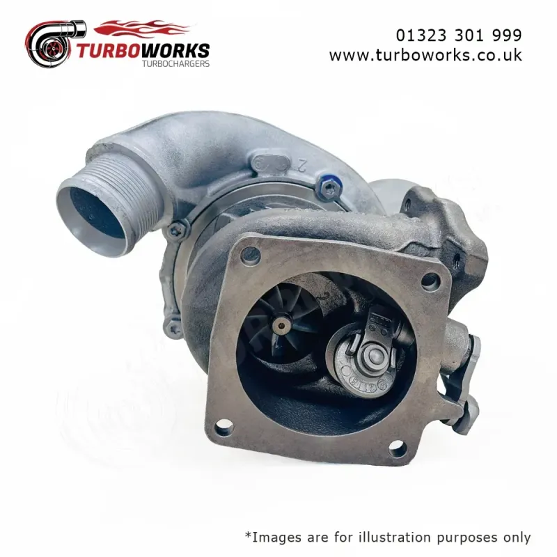 KKK Turbo 53049880298
Reconditioned turbo covering 53049700296, 53049700164, 53049700280 and 53049700298.