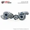 Porsche 911 Carrera S Turbo Pair
Remanufactured twin-turbo set for 3.0 Carrera S and GTS 420HP to 450HP applications.