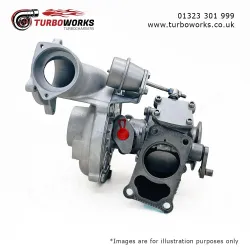 BMW 535d LP Turbo 53269880000
Remanufactured low-pressure turbocharger for 3.0d 272HP bi-turbo applications. 2