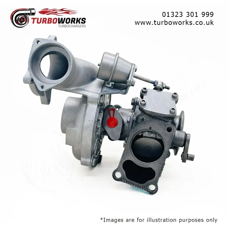 BMW E60 E61 535d Turbocharger
Large LP turbo for selected 5 Series M57 D30 / 306D4 diesel models.