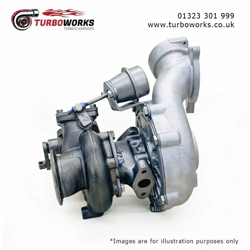 BMW Turbo 11657794572
OEM-spec replacement covering 779457201 and 7794572 references.
