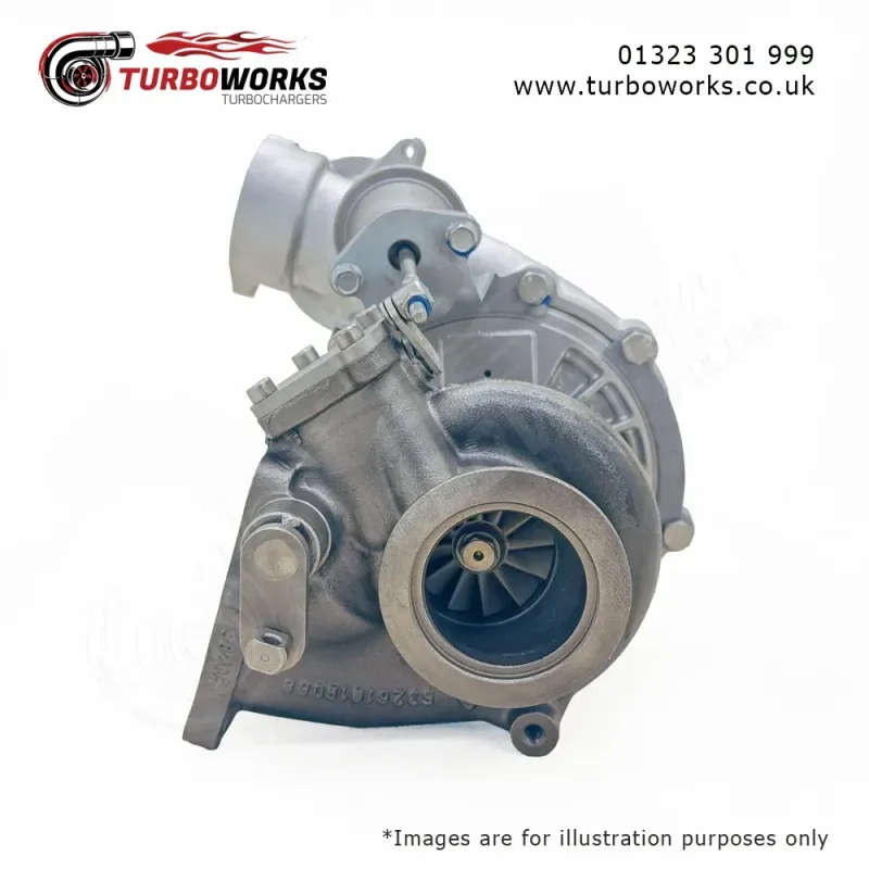 KKK Turbo 53269980000
Replacement turbo covering 53269880000, 53269710000 and 53269700000.