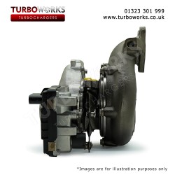 Remanufactured Turbo 802774-0005
Turboworks Ltd specialises in turbocharger remanufacture, rebuild and repairs.