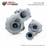BMW 535d Bi-Turbo Set
Remanufactured KKK HP and LP turbocharger set for 3.0d 272HP applications.