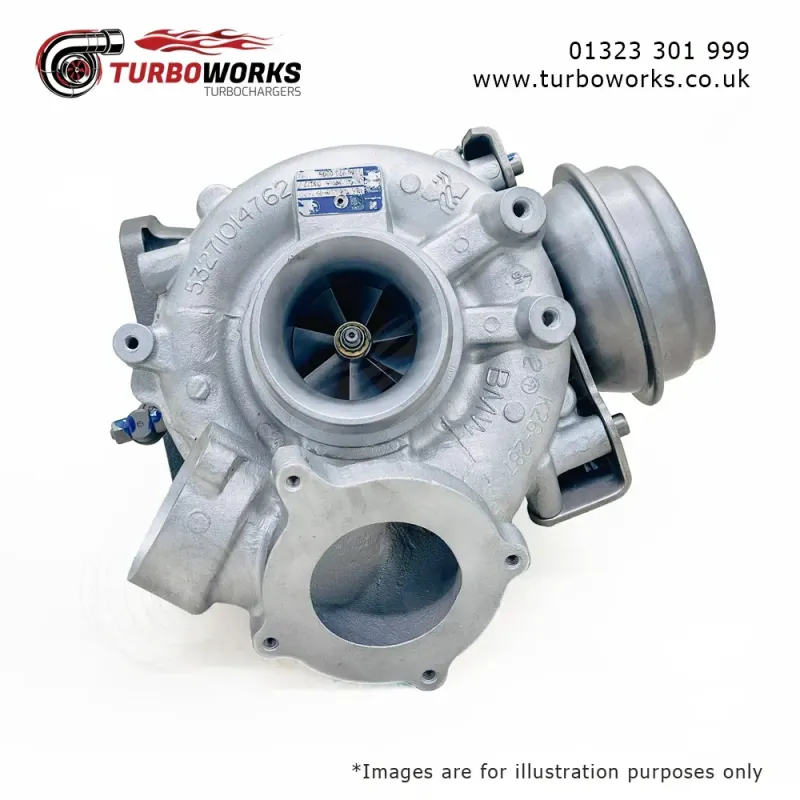 BMW 535d LP Turbo 53269700005
Remanufactured low-pressure turbocharger for N57 3.0d 299HP to 306HP applications.