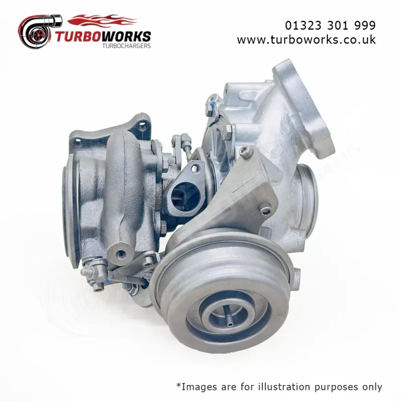 BMW Turbo 11657808166
OEM-spec replacement covering 11657808363, 7808166 and 7808363 references.